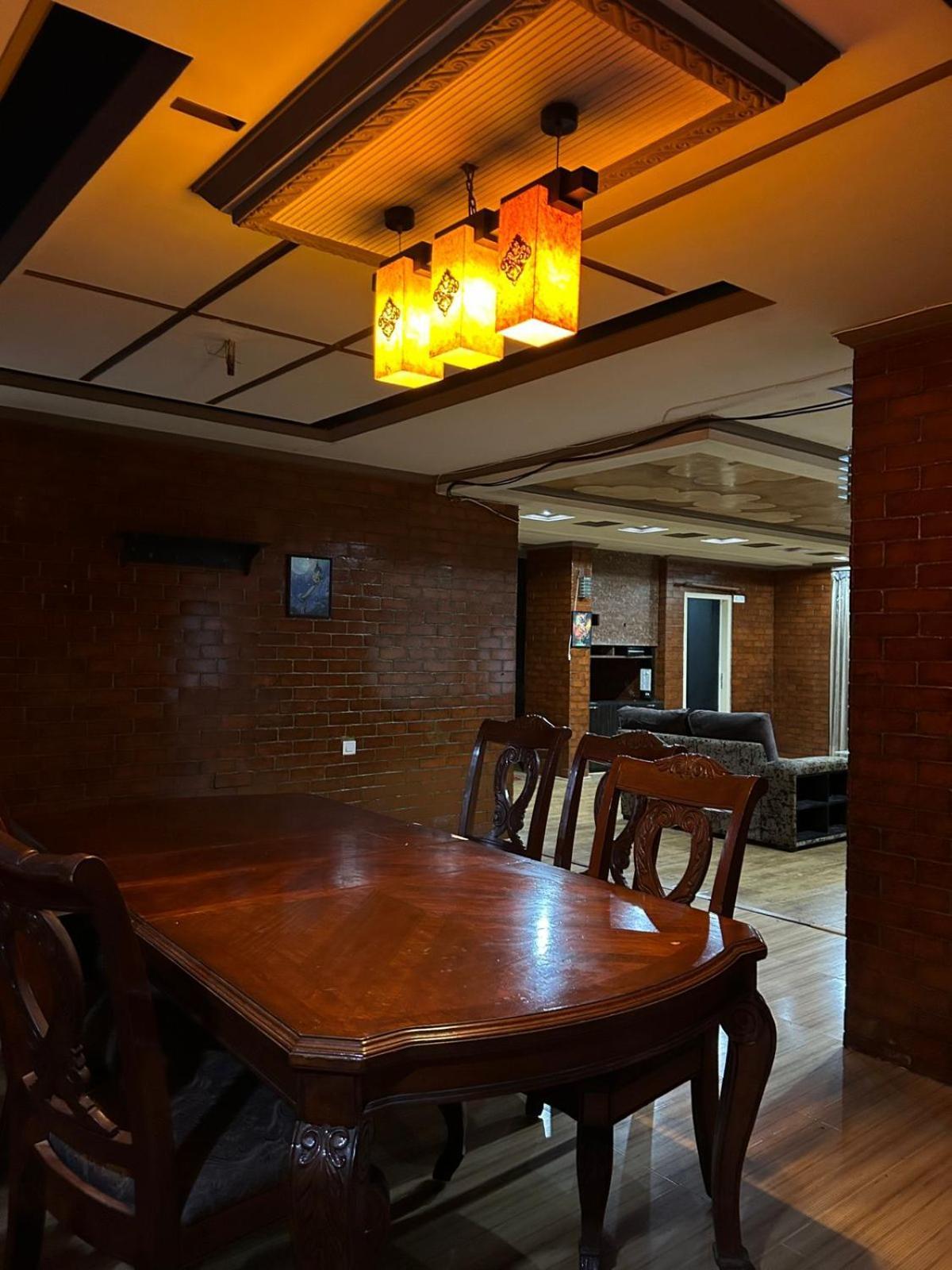 Tvh Park Rozalia Hostel Chennai Exterior photo